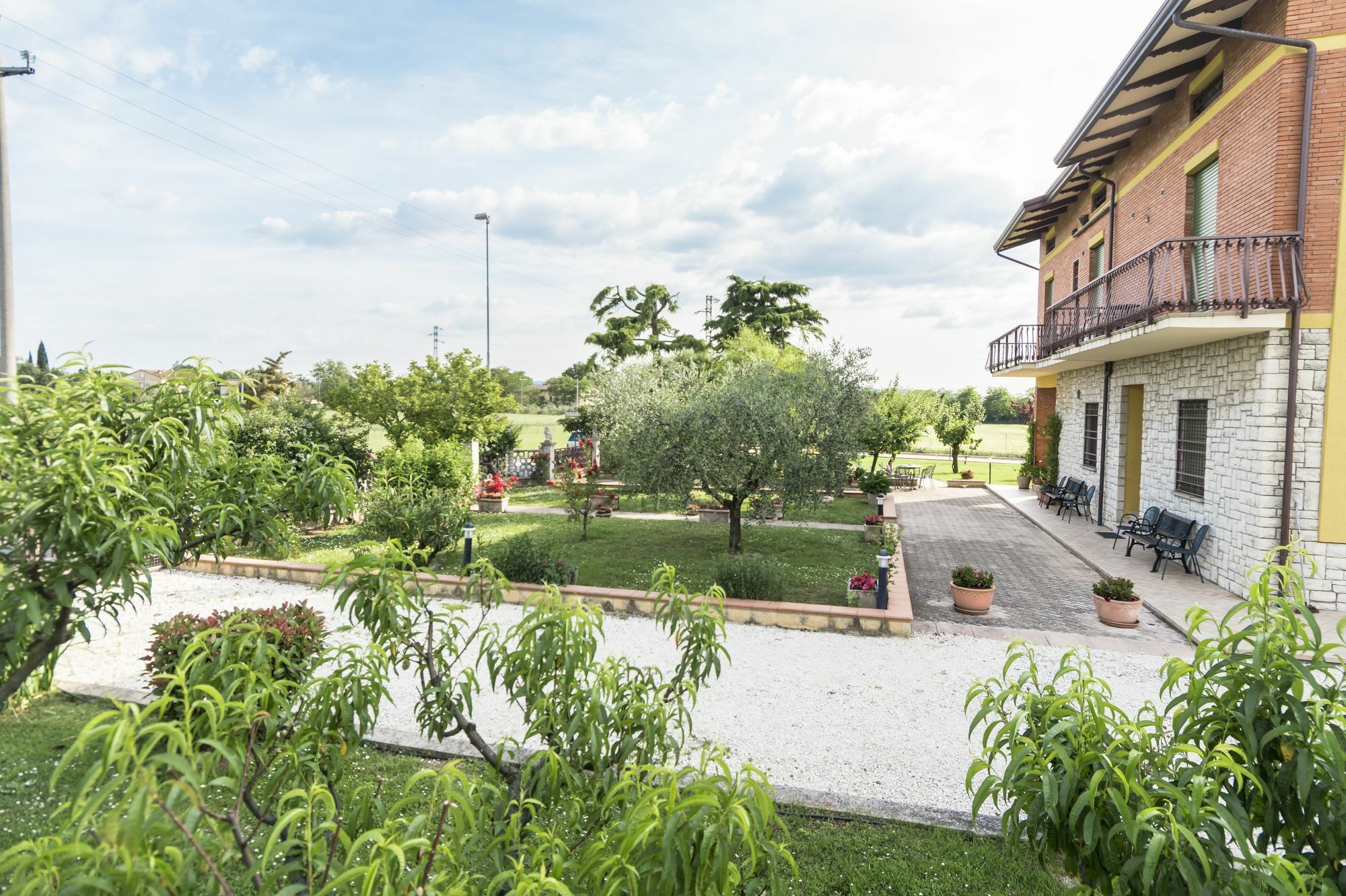 Camere Mariella Assis Exterior foto