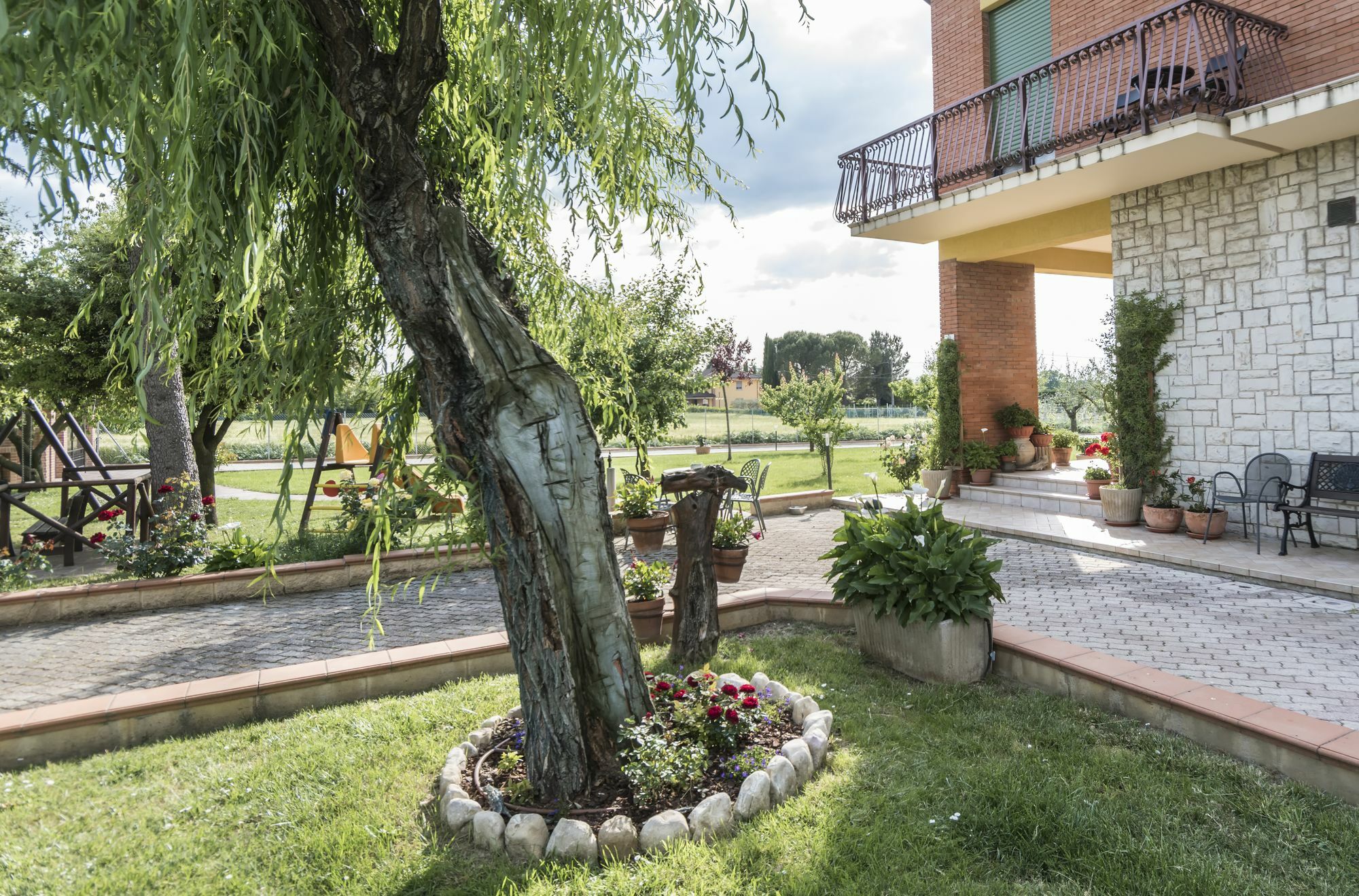 Camere Mariella Assis Exterior foto